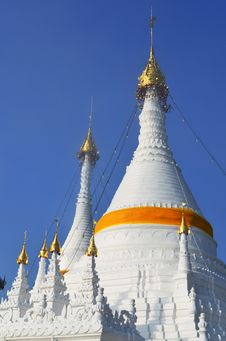Phra Tad Doi Kong Mu 2 Stock Image Phra Tad Doi Kong Mu 2 Stock Image