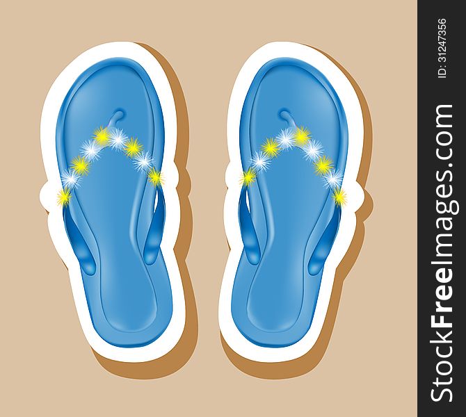 Vector pair of flip flops