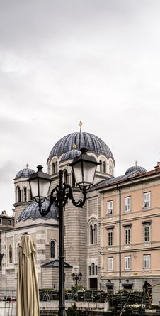 Trieste Royalty Free Stock Photo Trieste Royalty Free Stock Photo