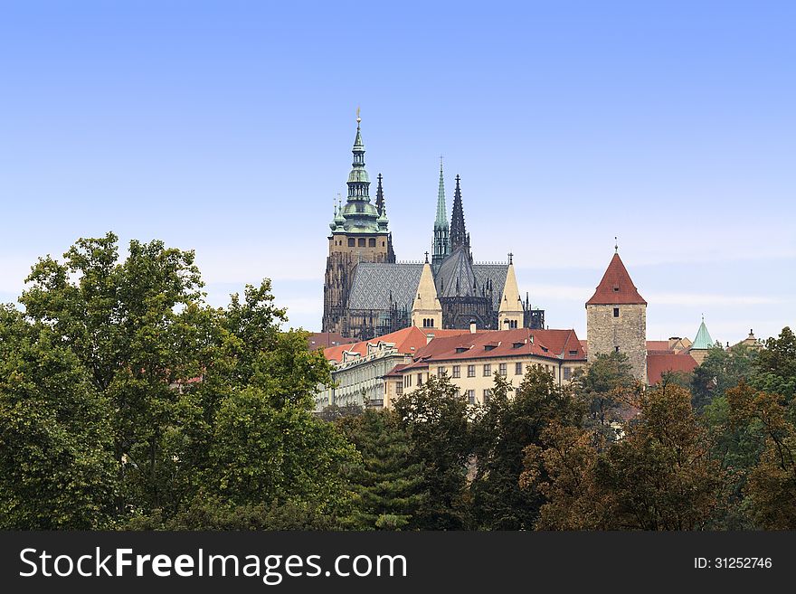 Prague Castle