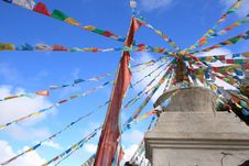 Prayer Flags Stock Photos Prayer Flags Stock Photos