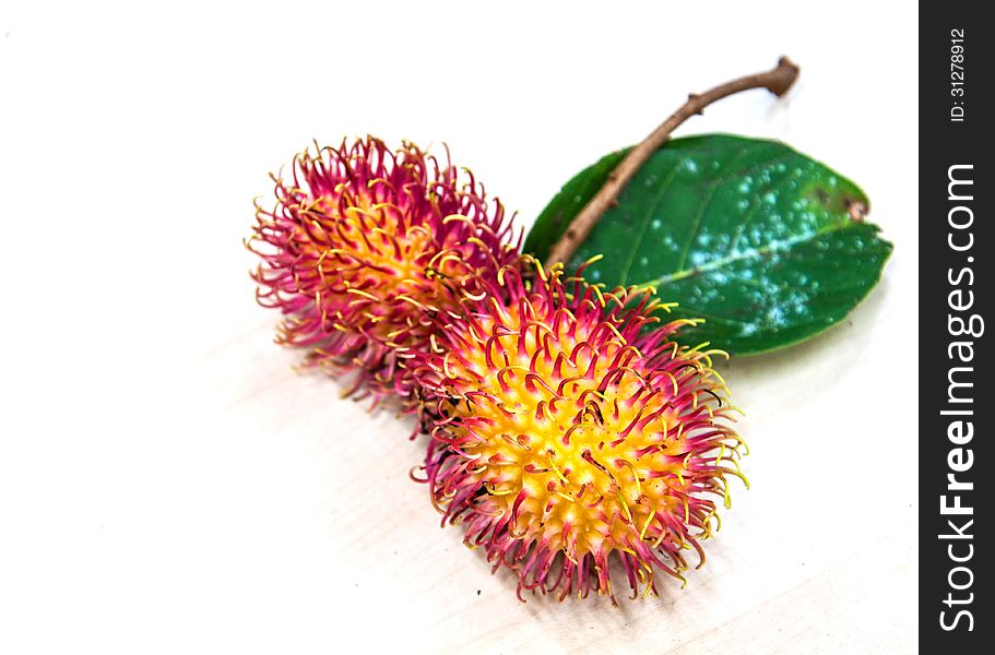 Rambutan