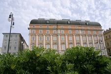 Trieste Royalty Free Stock Images Trieste Royalty Free Stock Images