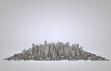 Skyline Royalty Free Stock Images Skyline Royalty Free Stock Images
