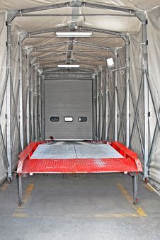 Ramp Royalty Free Stock Photography Ramp Royalty Free Stock Photography