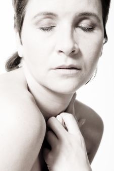 Beauty Girl Royalty Free Stock Photos Beauty Girl Royalty Free Stock Photos