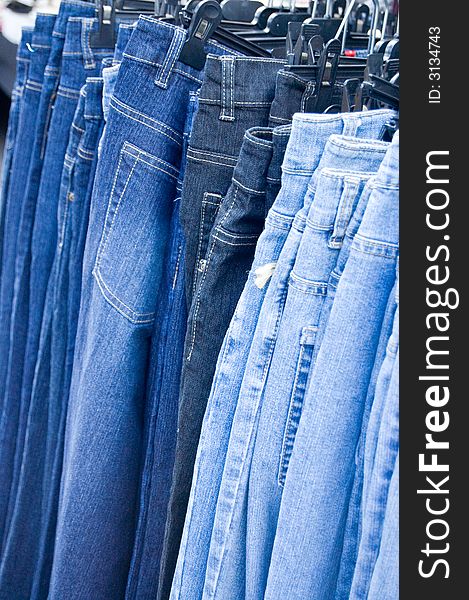 Jeans for sale