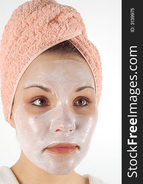 Beauty Mask 23