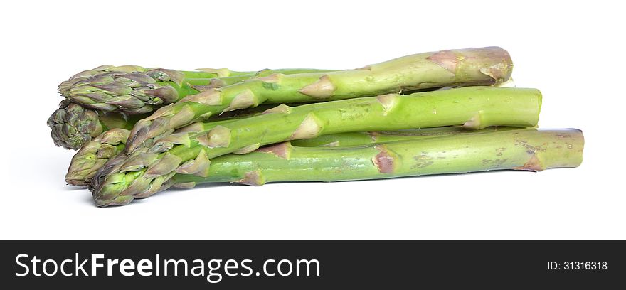 Asparagus is very healthy and contains vitamines. Asparagus is very healthy and contains vitamines