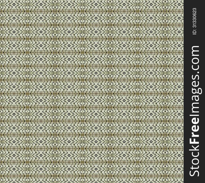 High tech pattern in gray and brown tones.