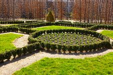 Wallenstein Garden Royalty Free Stock Photography Wallenstein Garden Royalty Free Stock Photography