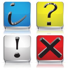 Vector Icons Royalty Free Stock Photo Vector Icons Royalty Free Stock Photo