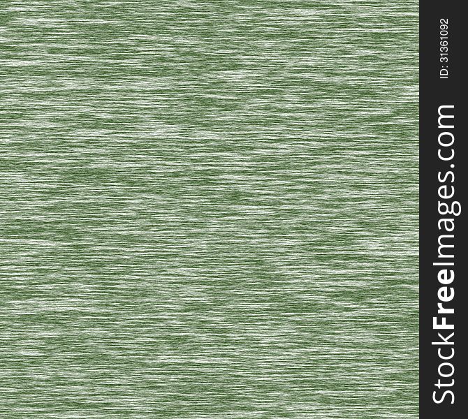 Background fabric. Green and white striped