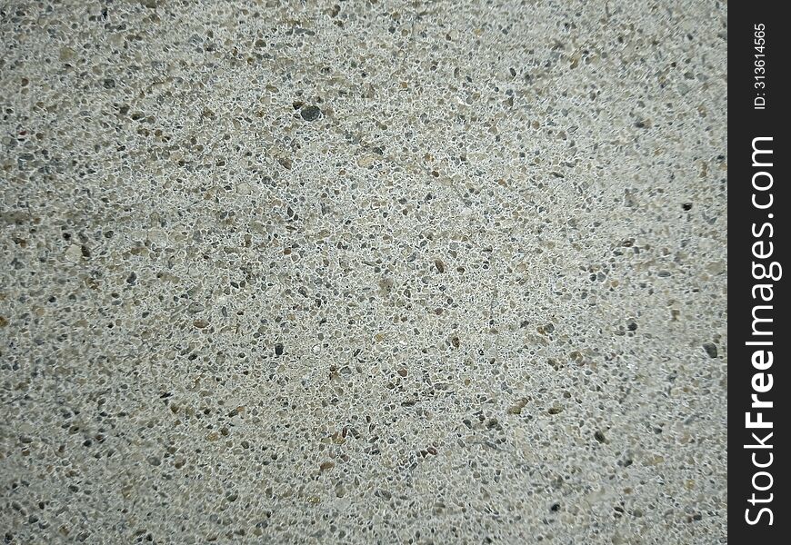 Cobblestone pattern as a wallpaper, grey background, nature beauty