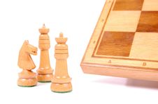 Chessboard Stock Photos
