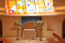 Small Chapel Royalty Free Stock Photo Small Chapel Royalty Free Stock Photo