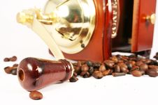 Coffee Mill Stock Images Coffee Mill Stock Images