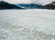 Glacier In Skagway Alaska Royalty Free Stock Photo Glacier In Skagway Alaska Royalty Free Stock Photo