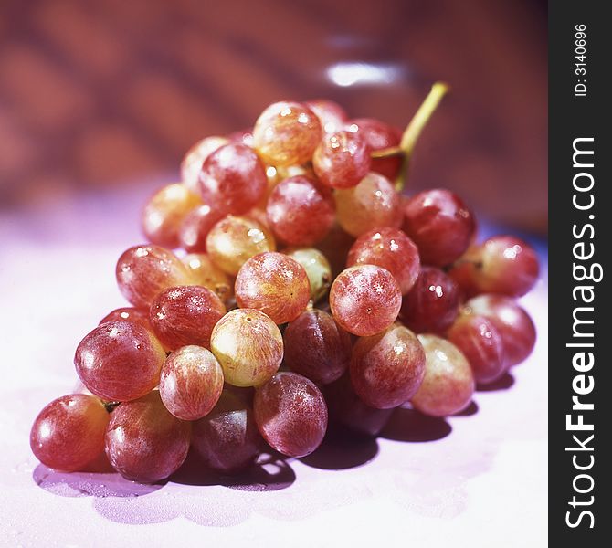 Grapes,