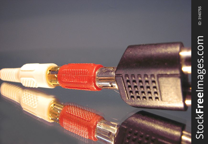 Plug connection