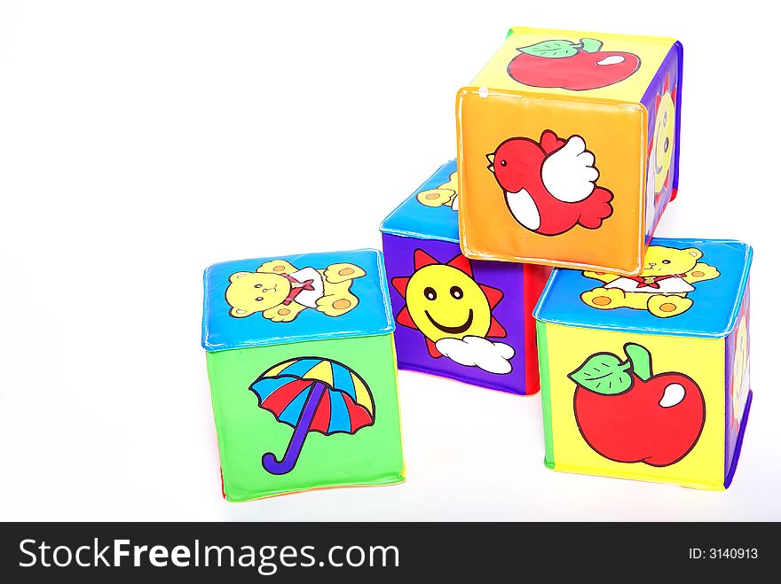 Educational Cubes