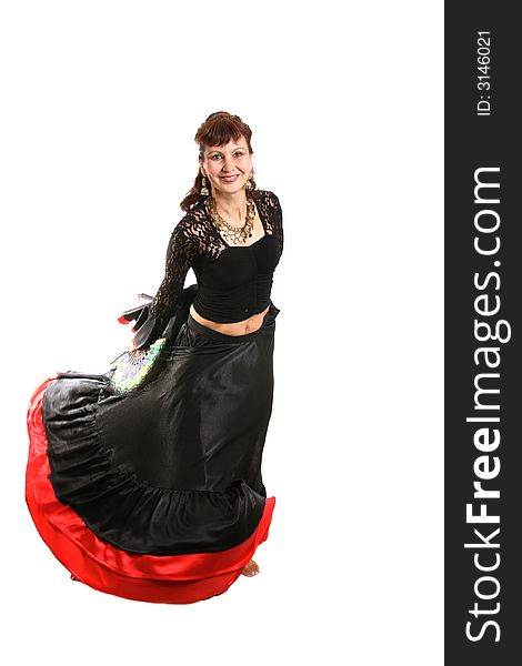 Gypsy Dancer