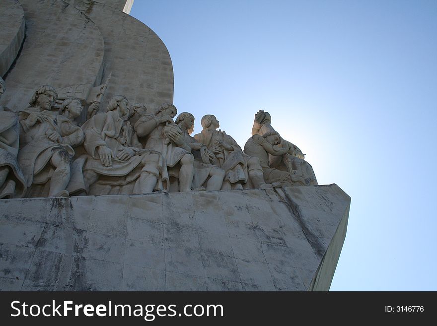 Photo of Monumento os Descubridores in Lisboa (Portugal)