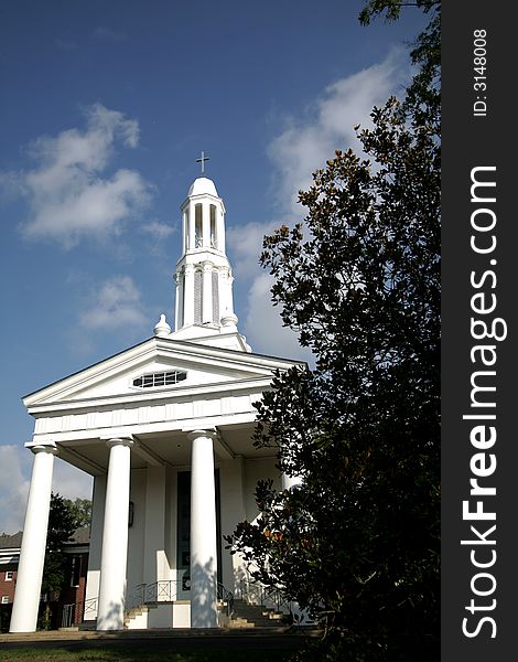 A lovely place of worship near Nashville Tennessee. A lovely place of worship near Nashville Tennessee