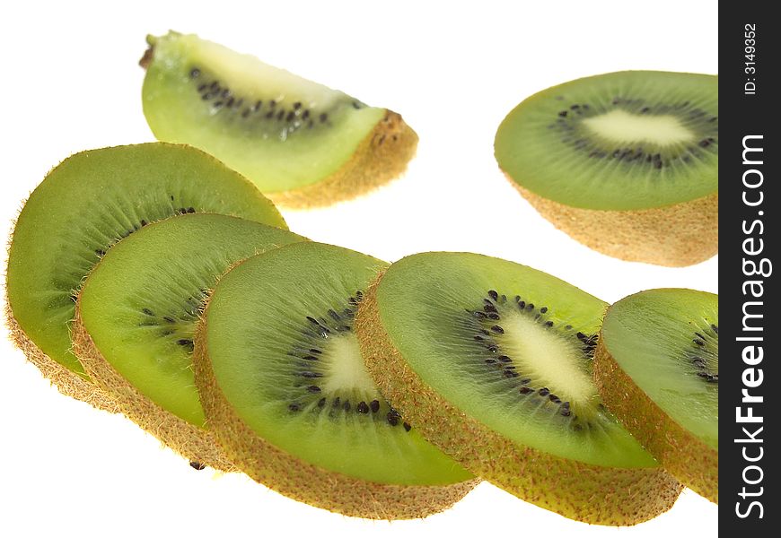 Slices Of Kiwi