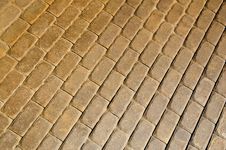 Pavement Pattern Royalty Free Stock Photos Pavement Pattern Royalty Free Stock Photos