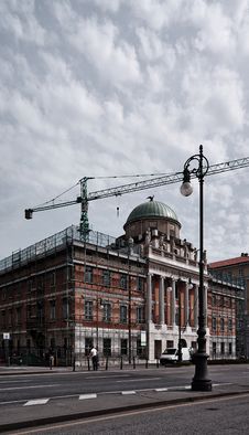 Trieste Royalty Free Stock Image Trieste Royalty Free Stock Image