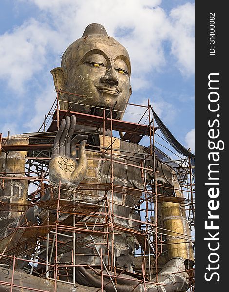 Big Buddha Statue