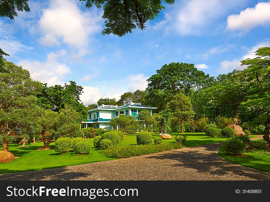 The image taken in china's yunnan province xishuangbanna prefecture,tropical flowers garden. The image taken in china's yunnan province xishuangbanna prefecture,tropical flowers garden.