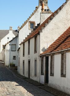 Culross Royalty Free Stock Photos Culross Royalty Free Stock Photos