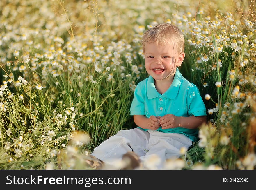 Daisies And Baby