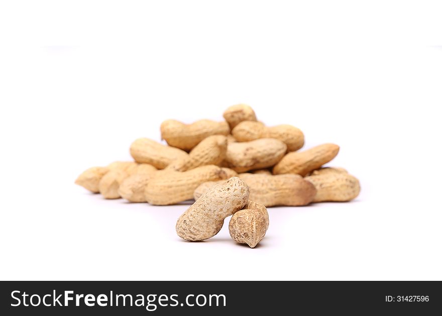 Two Peanuts