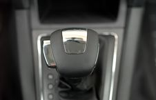Automatic Gear Shift Handle Royalty Free Stock Images Automatic Gear Shift Handle Royalty Free Stock Images