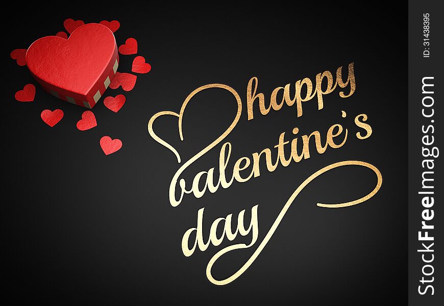 Happy valentine`s day