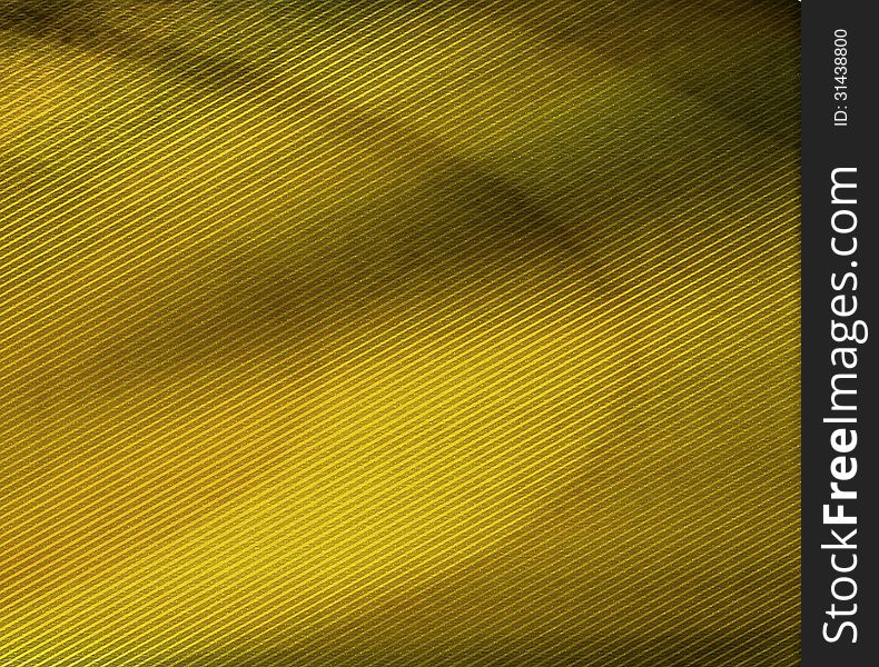 Futuristic Abstract Background in yellow and black tones.