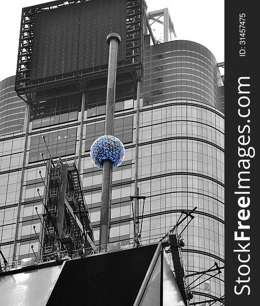 Sphere in New York