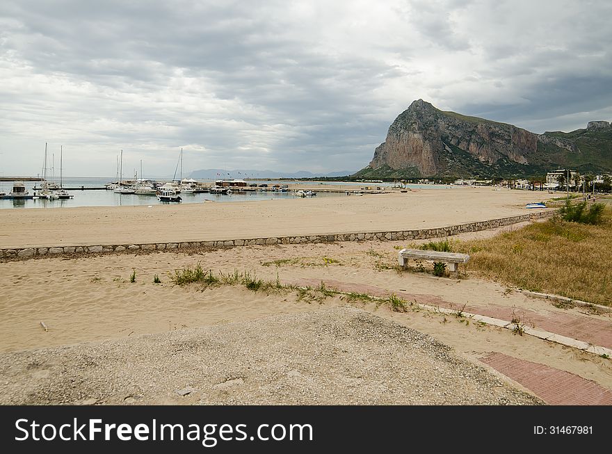 San Vito lo Capo, Sicily