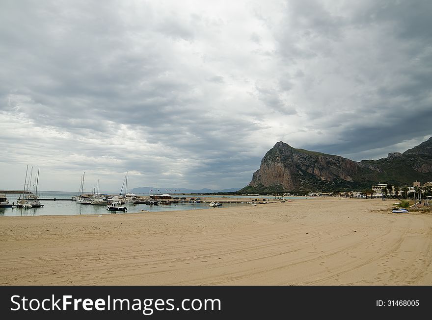 San Vito lo Capo, Sicily