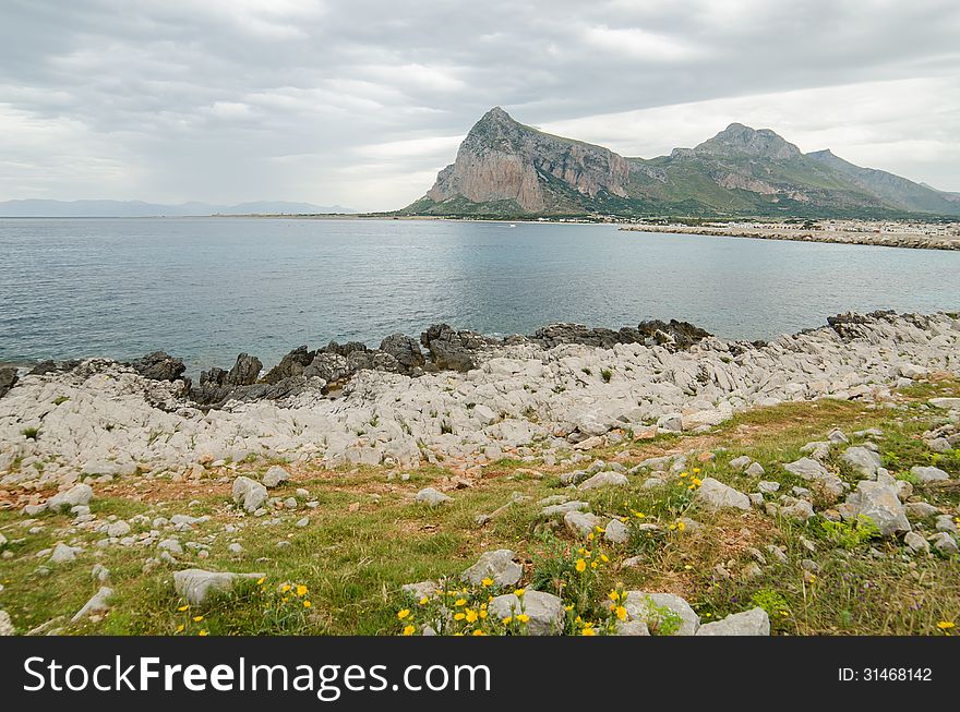 San Vito lo Capo, Sicily, Italy