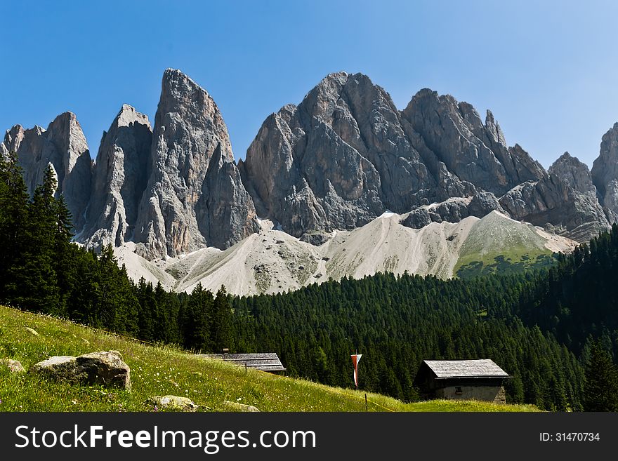 Adolf Munkel Way, South Tyrol