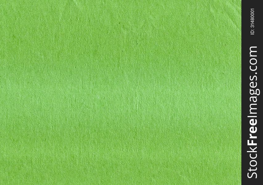 Green Old Paper Texture, Background