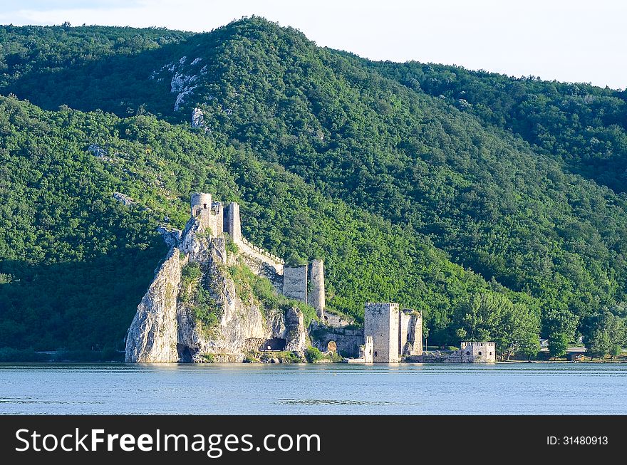 Golubac Fortress