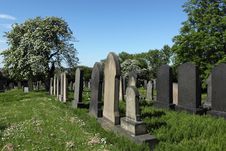 Cemetery Royalty Free Stock Photo Cemetery Royalty Free Stock Photo