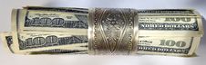 US Dollars Stock Photography US Dollars Stock Photography