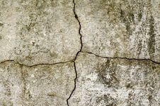Old Cracked Plaster Wall Royalty Free Stock Image Old Cracked Plaster Wall Royalty Free Stock Image