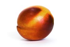 Nectarine Stock Photography Nectarine Stock Photography